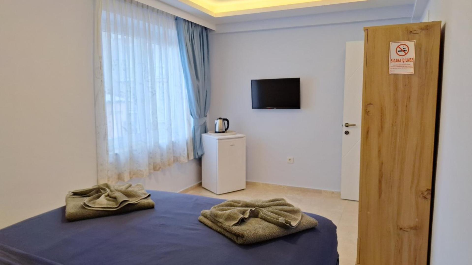 Mert Homes Marmaris Buitenkant foto