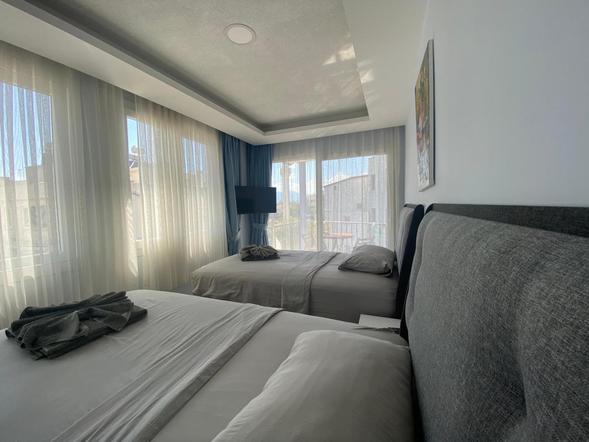 Mert Homes Marmaris Buitenkant foto