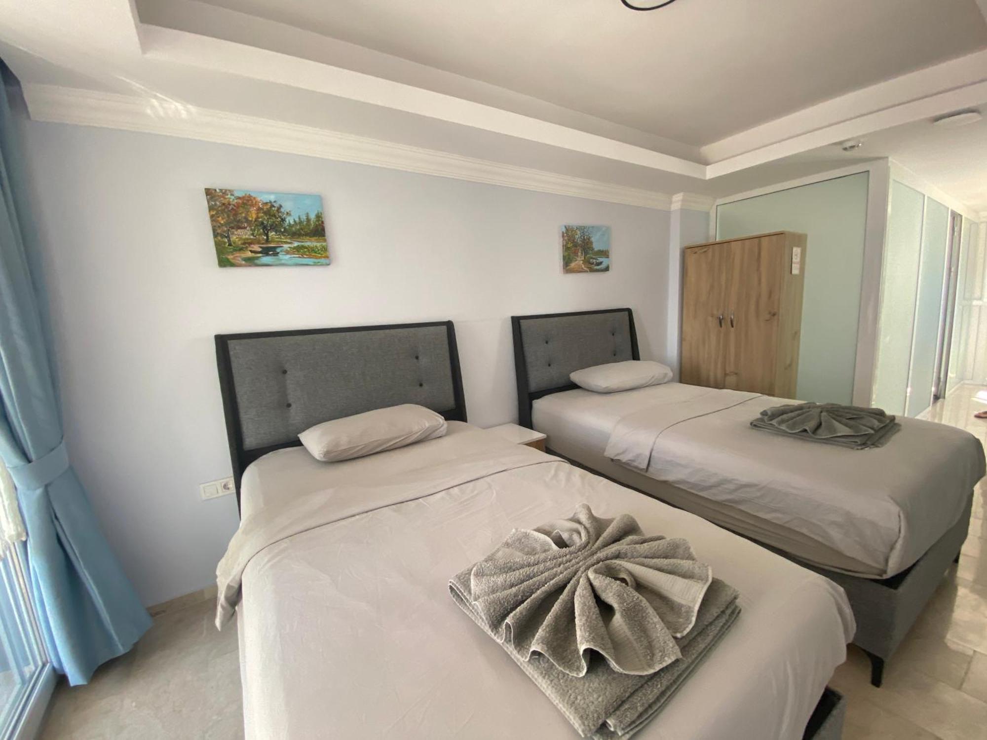 Mert Homes Marmaris Buitenkant foto